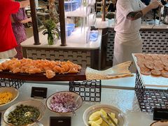 -RISE RESTAURANT(滨海湾金沙店)