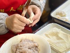-长人馄饨铺(解放街店)