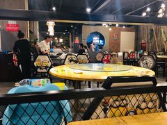 大堂-赤宴·川菜(玉林店)