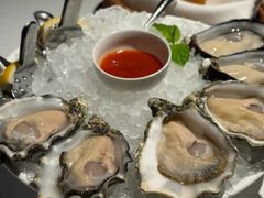 -Oyster Talks 四度蚝法餐厅
