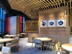 大堂-羊之道草原味道清真餐厅(番禺店)