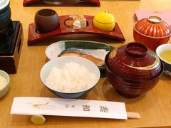 -ステーキハウス吉池