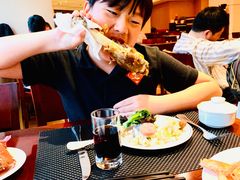 -天伦松鹤大饭店·欣妮咖啡