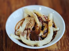 招牌甜水面-洞子口张老二凉粉(文殊院店)