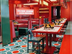 -南锣肥猫·麻辣烤鱼·16年现烤现卖(财富购物中心店)