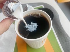 -麦当劳(中山公园龙之梦店)