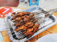 烤筋-清真·马峰烤肉(小学习北巷店)