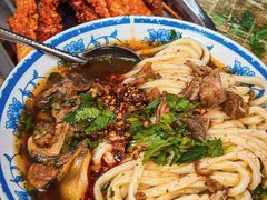 -清真-戏楼王记牛肉面