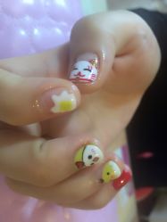 -小红楼美甲美容中心