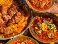 -串大叔炭火烤串·鸡西大冷面刀削面(总店)