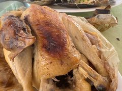 -考记泥焗鸡农庄·海鲜(北洛秘境店)