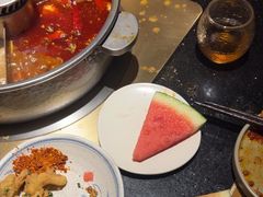 -巴奴毛肚火锅(广益哥伦布店)