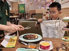 -豪客来牛排(空港华联店)