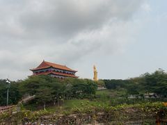 -广州莲花山旅游区