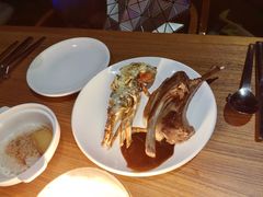 -东方明珠·空中旋转餐厅