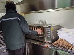 -景泰马记电烤串(景泰店)