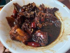 -如意香辣鸡架(总店)