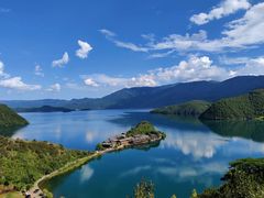 -丽江泸沽湖景区