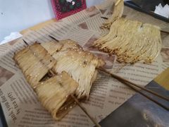 烧金针菇-大档(荔湾店)