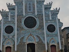 -贵阳北天主教堂