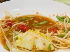 青木瓜沙拉-荷花泰菜(东方新天地店)