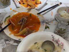 -马白开来特色羊排揪片子  (总店)