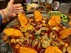 -破店肥哈·海鲜·烧烤(郑州银泰inPARK店)