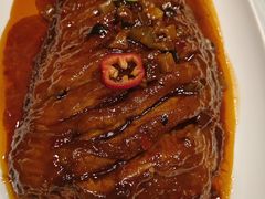 干烧蝶鱼-集贤阁海鲜酒楼(北辰总店)