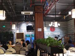 大堂-姜君·千岛湖鱼头馆(浦东大道店)