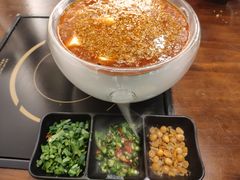 豆腐花鱼籽-庆合府重庆大排档(紫都城店)