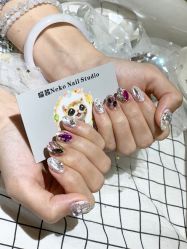 手部美甲-喵酱日式美甲美睫Neko Nail Studio