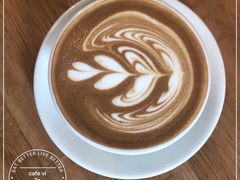 香草拿铁-Cafe Villa
