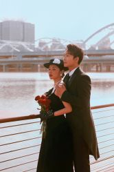 -秦皇岛我和你婚纱摄影工作室