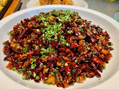 辣子鸡-铜小馆(1891时光道店)