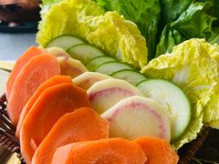 -老渔家·白族·石板烧·野生菌火锅(古城中心店)