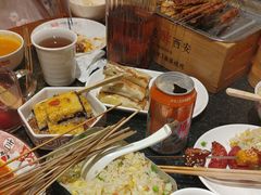 -福苗小骆驼烧烤(莲湖路店)
