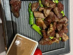 粤式牛肉粒-梦都海鲜酒家(万达广场江桥店)