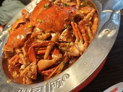 -胖哥俩肉蟹煲(淮安万达店)