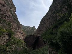 -小五台金河景区
