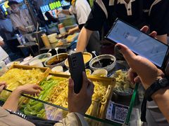 -正宁路小吃夜市