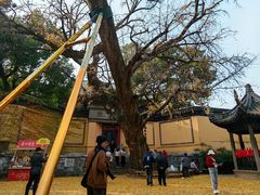 -无锡惠山寺