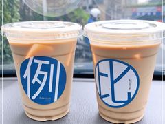 -Be Lived Cafe比例咖啡(摩天轮店)