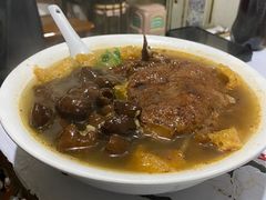 -老太皮肚面