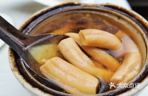 Stewed Bone Marrow