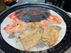 -燚青春东北泥炉烤肉(百合店)