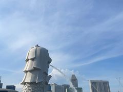 -鱼尾狮公园