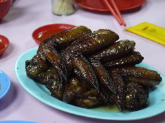 炭烤鸡翅-黄亚华小食店(Jalan Alor)