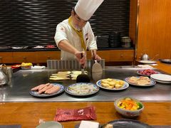 -大渔铁板烧(中山路八佰伴店)