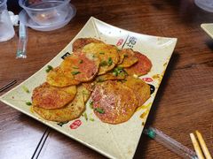 -胖嫂烧烤(武胜路总店)