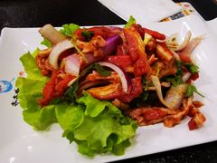 金牌肉筋-杨记齐齐哈尔烤肉(总店)